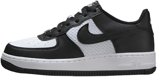 2024 Nike Air Force 1 Low "Black White Mesh"