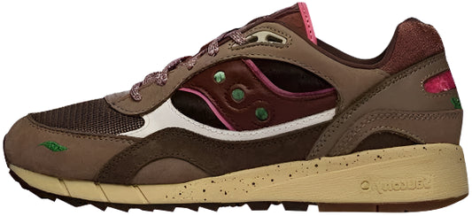 2022 Saucony Shadow 6000 "Feature Chocolate Chip"