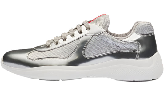 America Prada Cup Low "Silver"
