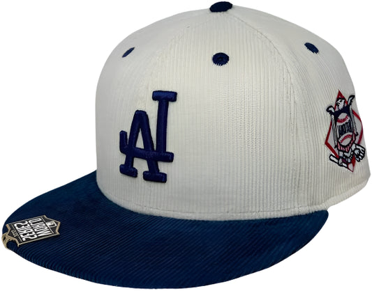 New Era Two Tone Cord 59FIFTY Fitted "LA Dodgers"